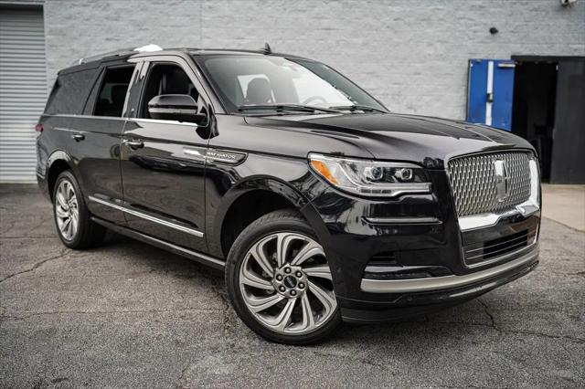 2023 Lincoln Navigator Reserve