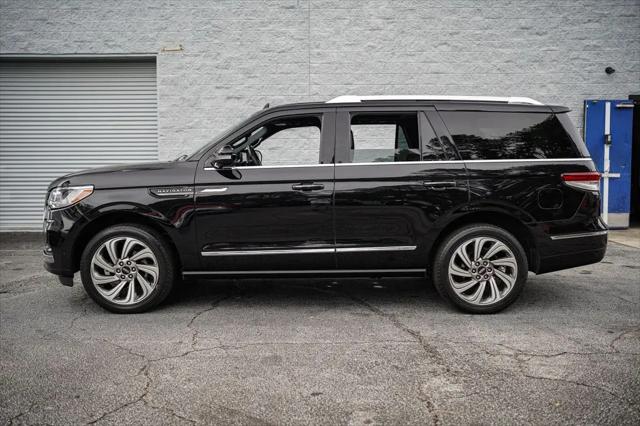 2023 Lincoln Navigator Reserve