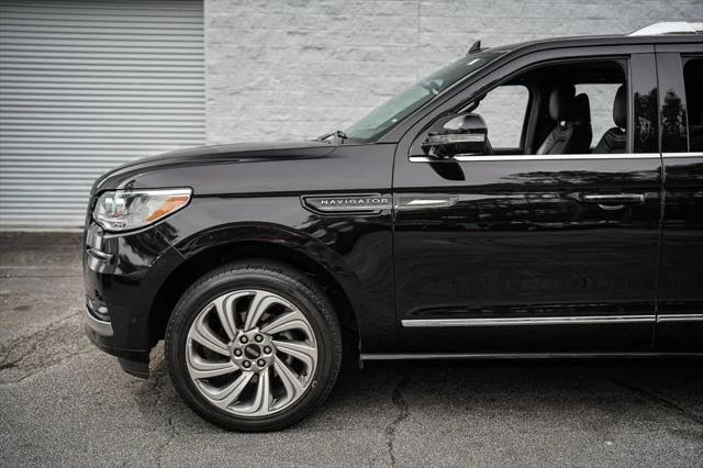 2023 Lincoln Navigator Reserve