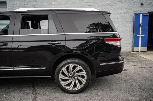 2023 Lincoln Navigator Reserve
