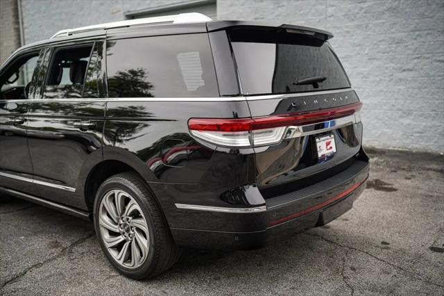 2023 Lincoln Navigator Reserve