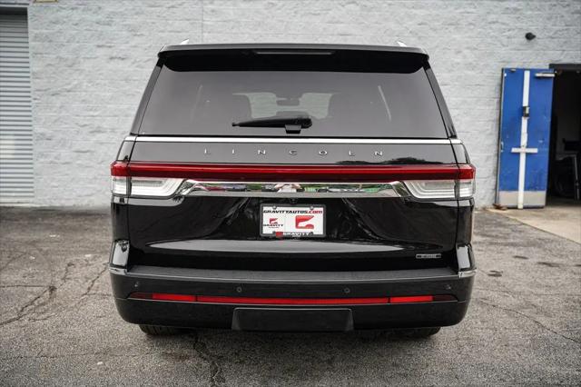 2023 Lincoln Navigator Reserve