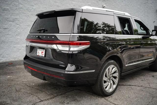 2023 Lincoln Navigator Reserve