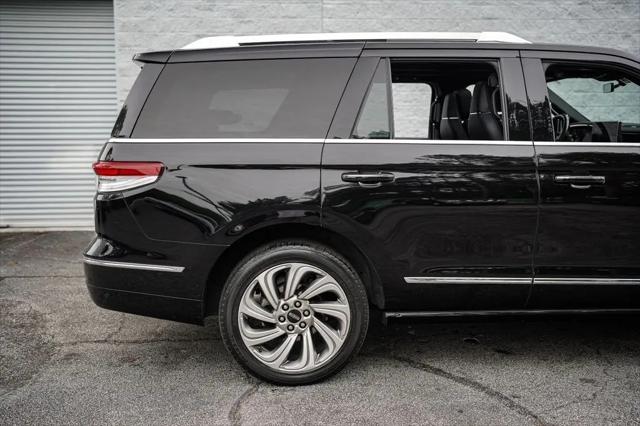 2023 Lincoln Navigator Reserve