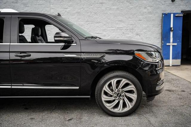 2023 Lincoln Navigator Reserve