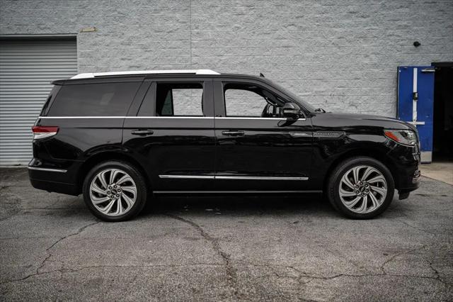 2023 Lincoln Navigator Reserve