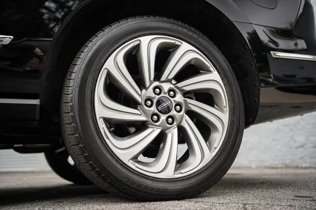 2023 Lincoln Navigator Reserve
