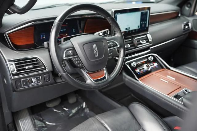 2023 Lincoln Navigator Reserve