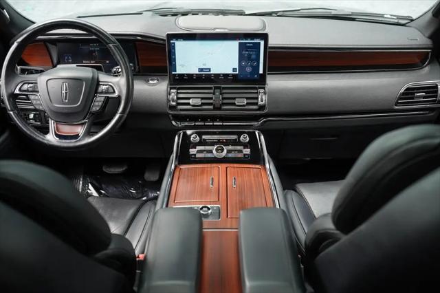 2023 Lincoln Navigator Reserve