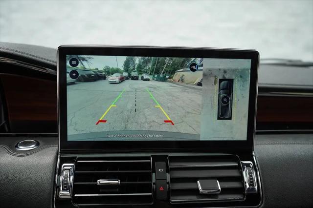 2023 Lincoln Navigator Reserve