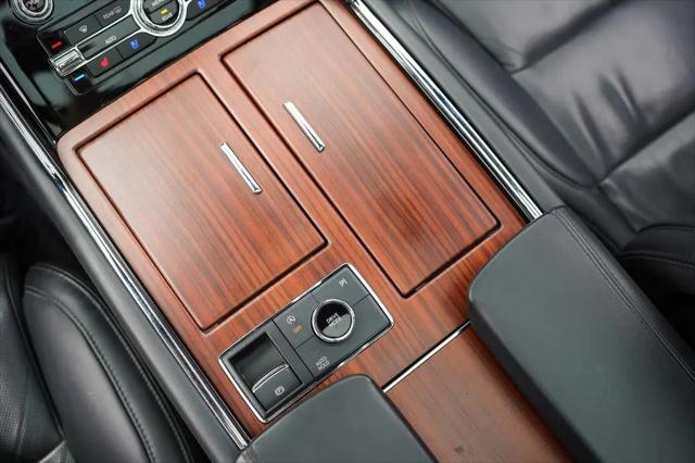 2023 Lincoln Navigator Reserve