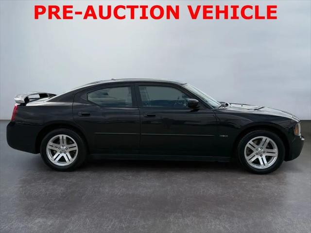 2007 Dodge Charger RT