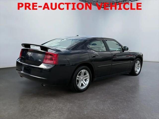 2007 Dodge Charger RT