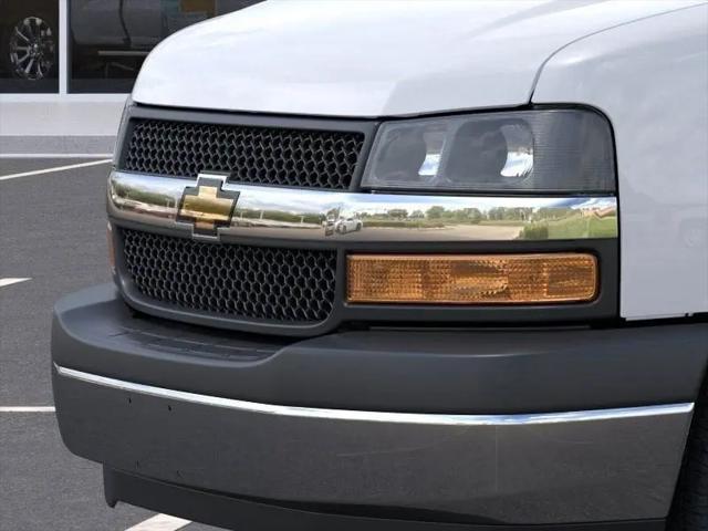 2026 Chevrolet Express Cargo Van 2500 Regular Wheelbase, WT, RWD