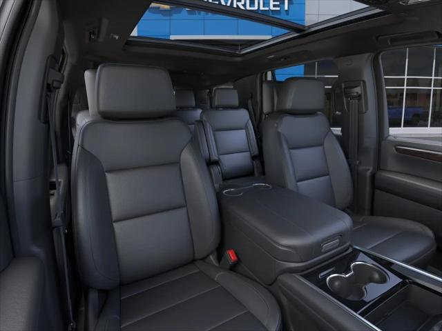 2026 Chevrolet Tahoe 4WD Z71