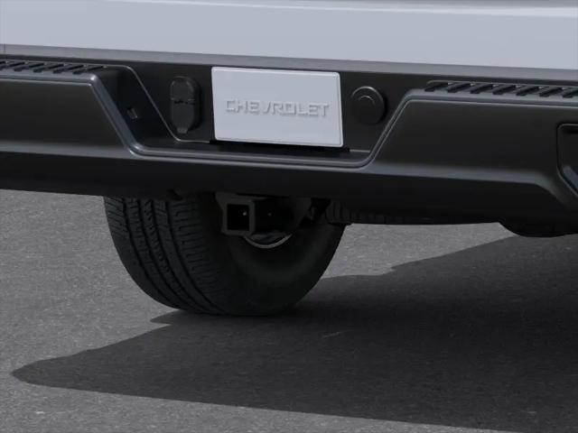 2026 Chevrolet Silverado 1500 2WD Regular Cab Long Bed WT