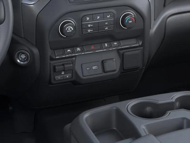2026 Chevrolet Silverado 1500 2WD Regular Cab Long Bed WT