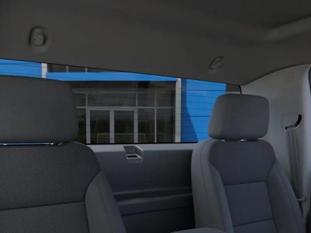 2026 Chevrolet Silverado 1500 2WD Regular Cab Long Bed WT