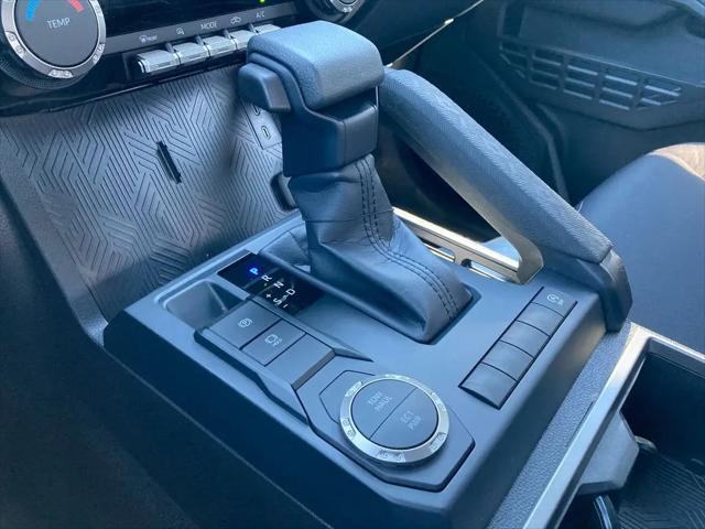 2026 Toyota Tacoma TRD Off Road