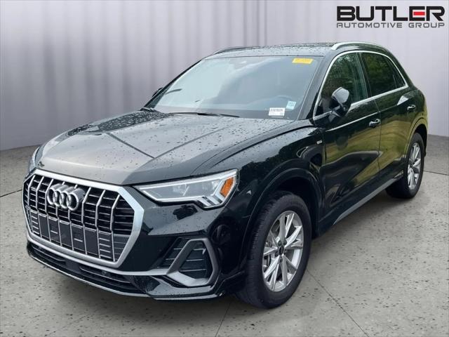 2025 Audi Q3 Premium 45 TFSI S line quattro Tiptronic for sale in Union City, GA