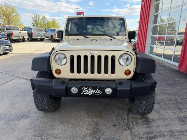 2011 Jeep Wrangler Sport
