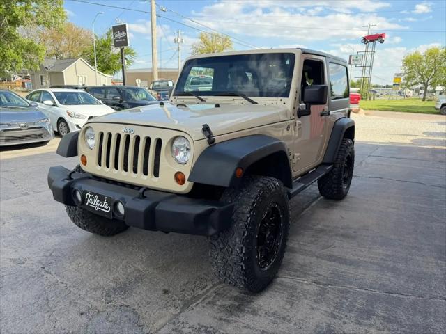 2011 Jeep Wrangler Sport