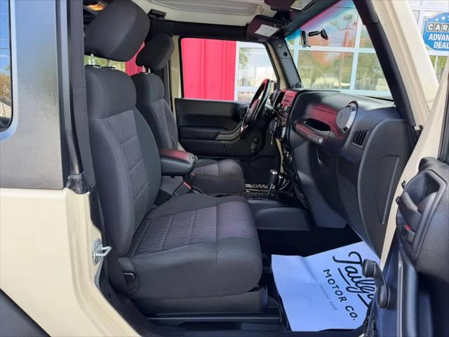 2011 Jeep Wrangler Sport