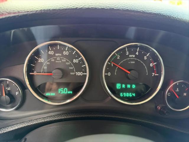 2011 Jeep Wrangler Sport
