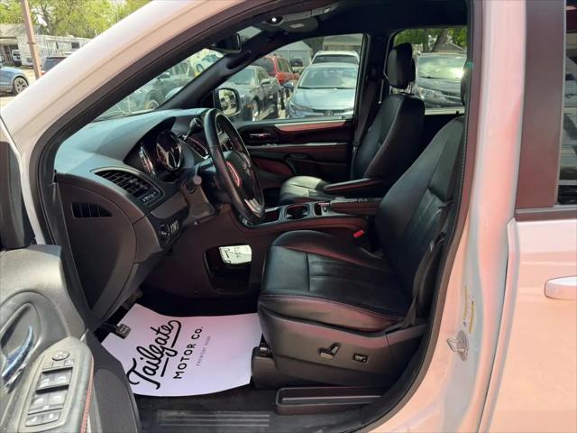 2019 Dodge Grand Caravan GT