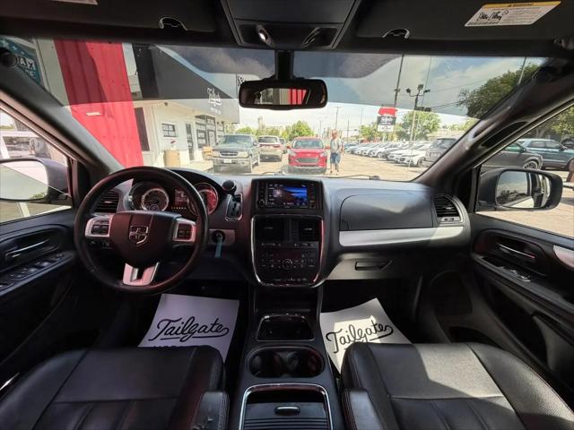 2019 Dodge Grand Caravan GT