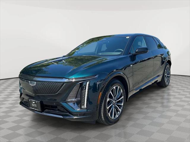 2024 Cadillac iQ Sport w/1SJ