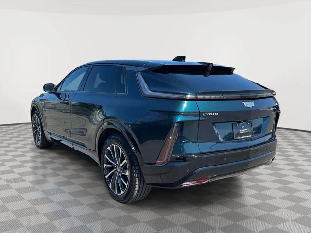 2024 Cadillac iQ Sport w/1SJ