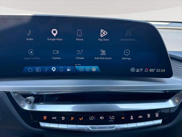2024 Cadillac iQ Sport w/1SJ