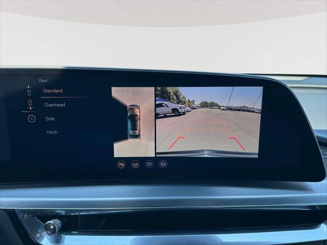 2024 Cadillac iQ Sport w/1SJ