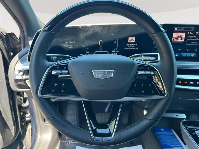 2024 Cadillac iQ Sport w/1SJ