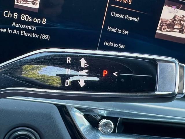 2024 Cadillac iQ Sport w/1SJ