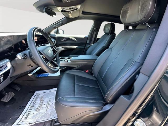 2024 Cadillac iQ Sport w/1SJ