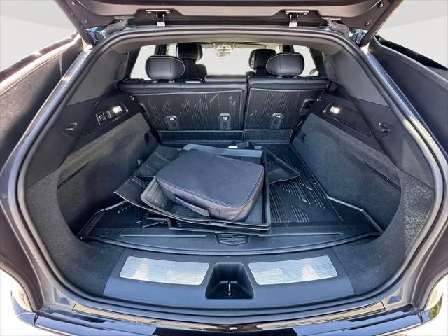 2024 Cadillac iQ Sport w/1SJ