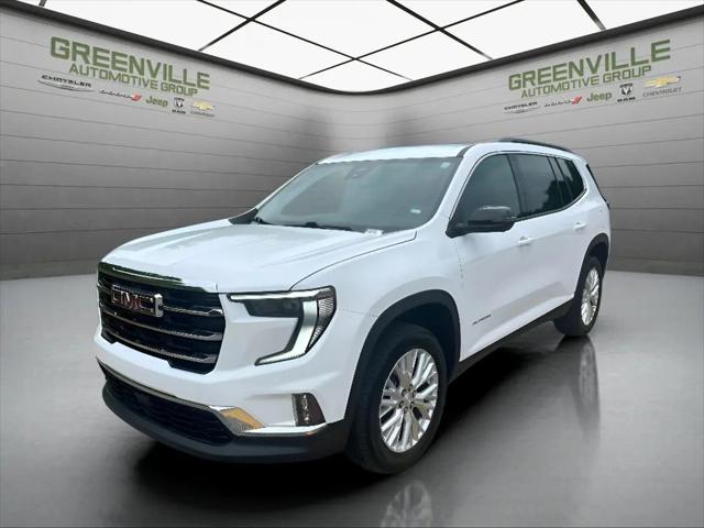 2026 GMC Acadia Elevation FWD for sale in Greenville, AL