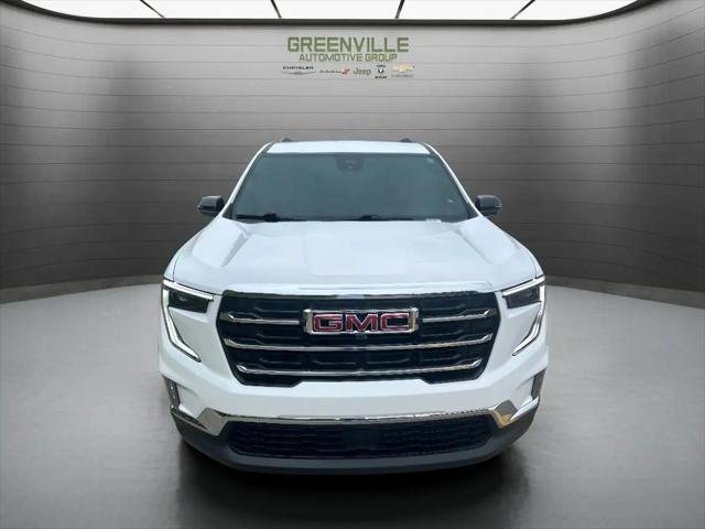 2026 GMC Acadia Elevation FWD