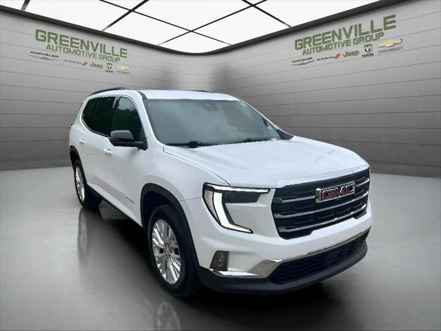 2026 GMC Acadia Elevation FWD