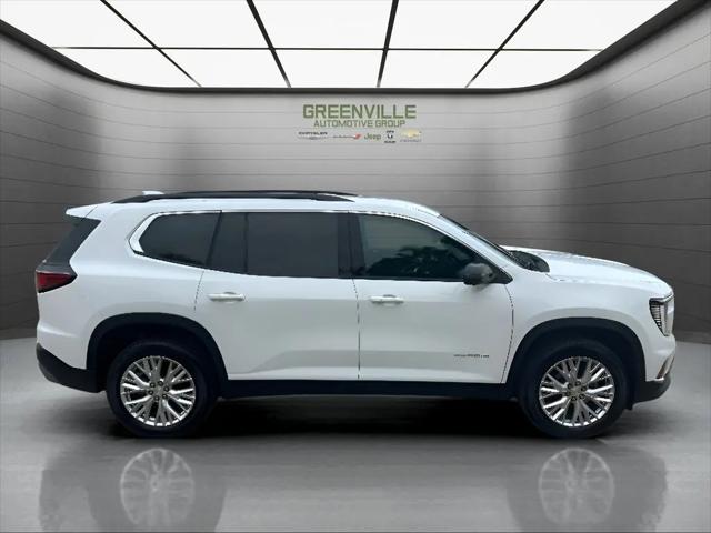 2026 GMC Acadia Elevation FWD