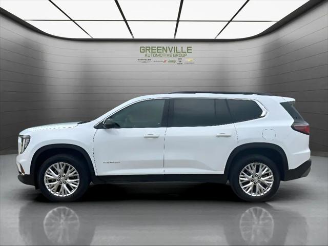 2026 GMC Acadia Elevation FWD
