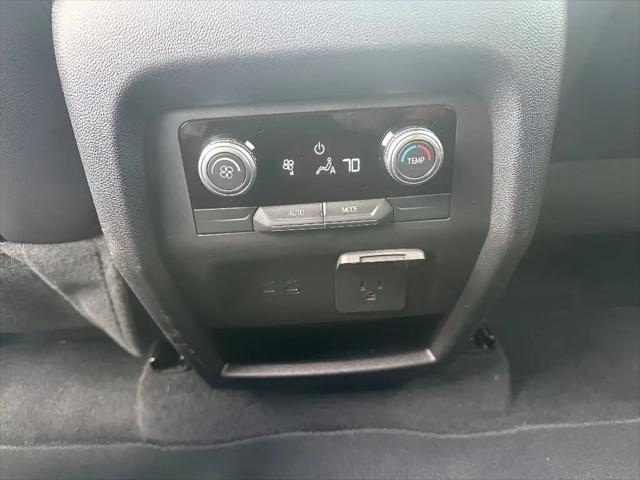 2026 GMC Acadia Elevation FWD