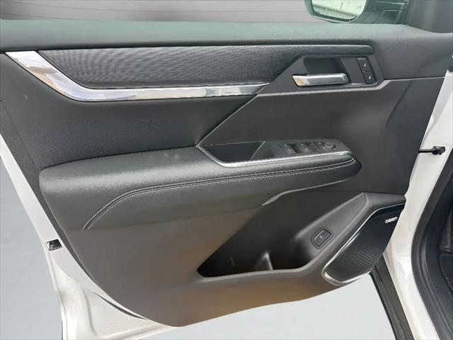 2026 GMC Acadia Elevation FWD