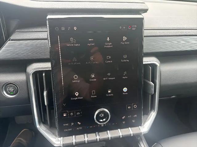 2026 GMC Acadia Elevation FWD