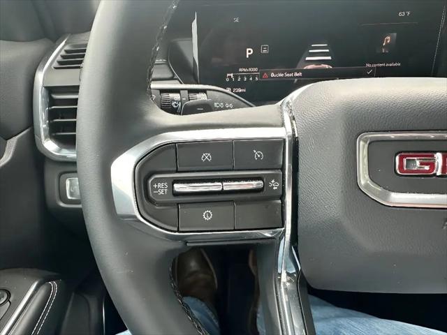 2026 GMC Acadia Elevation FWD