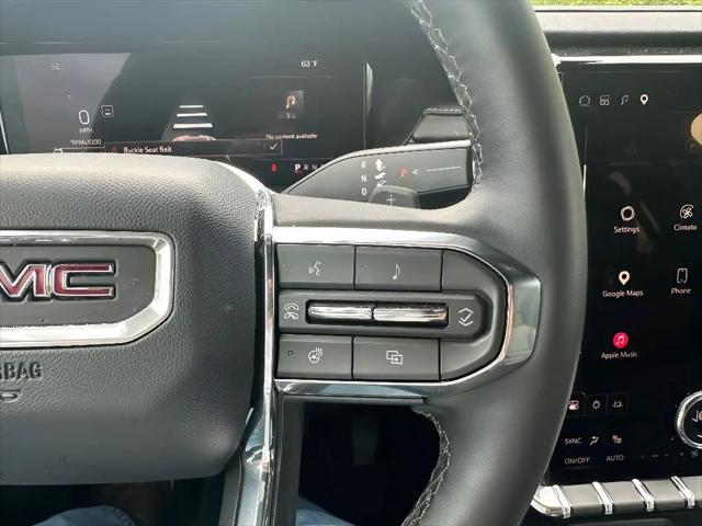 2026 GMC Acadia Elevation FWD