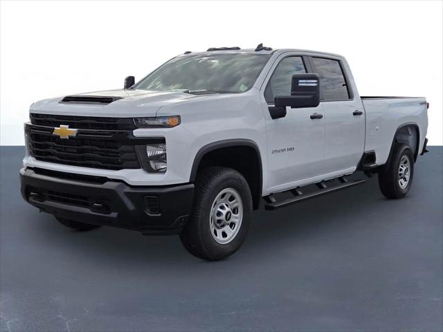 2026 Chevrolet Silverado 2500HD Crew Cab, Long Bed, WT, 4WD for sale in Columbus, GA