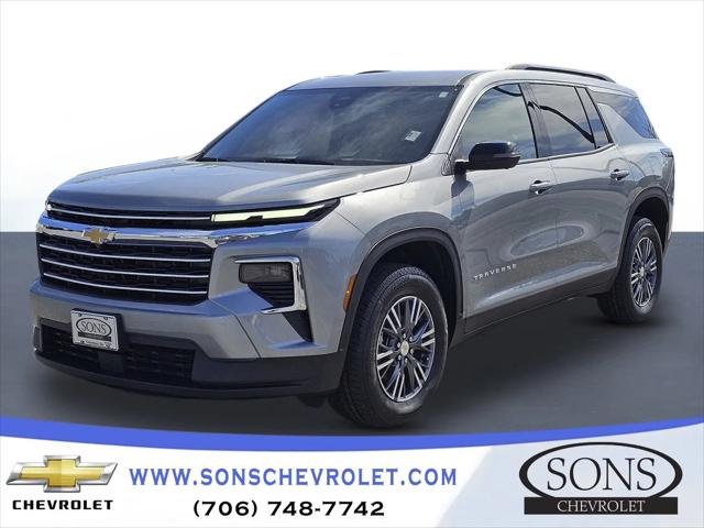 2026 Chevrolet Traverse FWD LT for sale in Columbus, GA